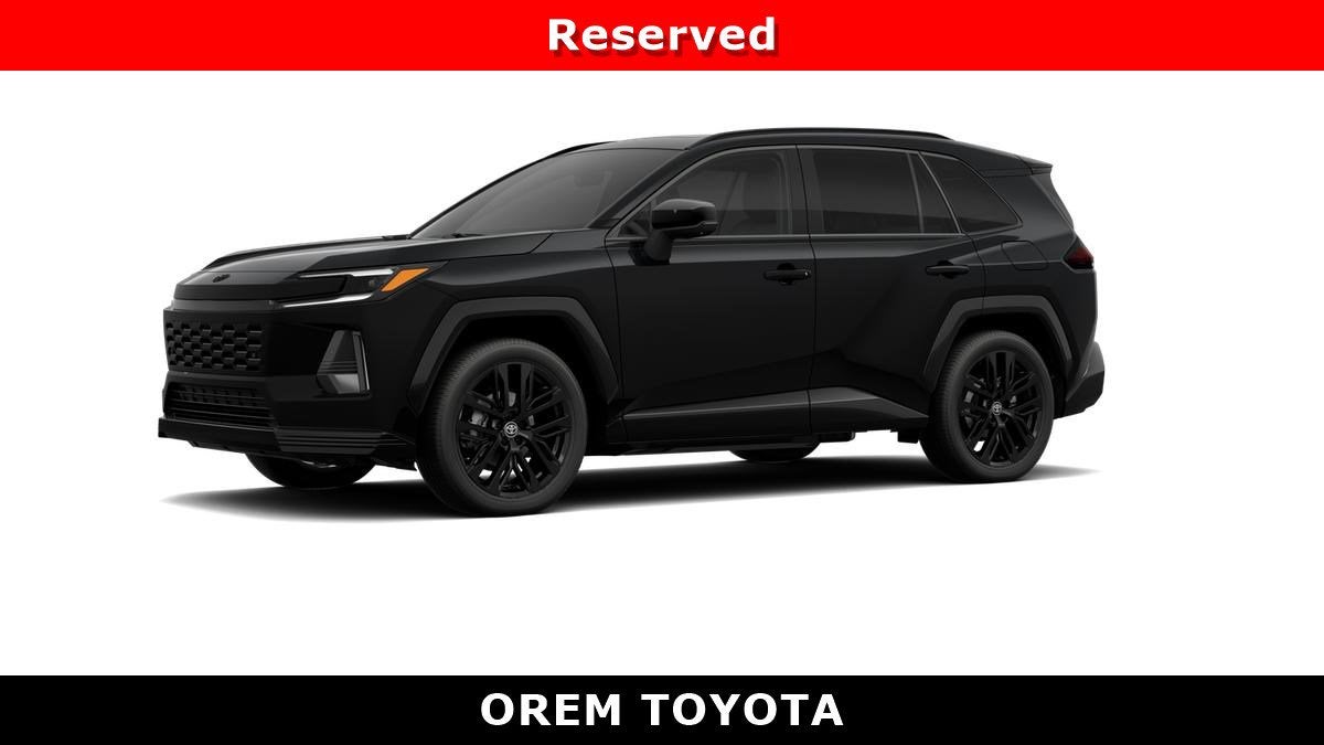 2026 Toyota RAV4 XSE