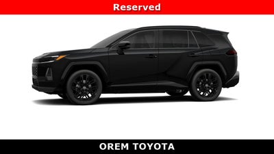2026 Toyota RAV4 XSE