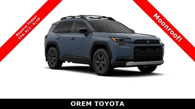 2026 Toyota RAV4 Woodland