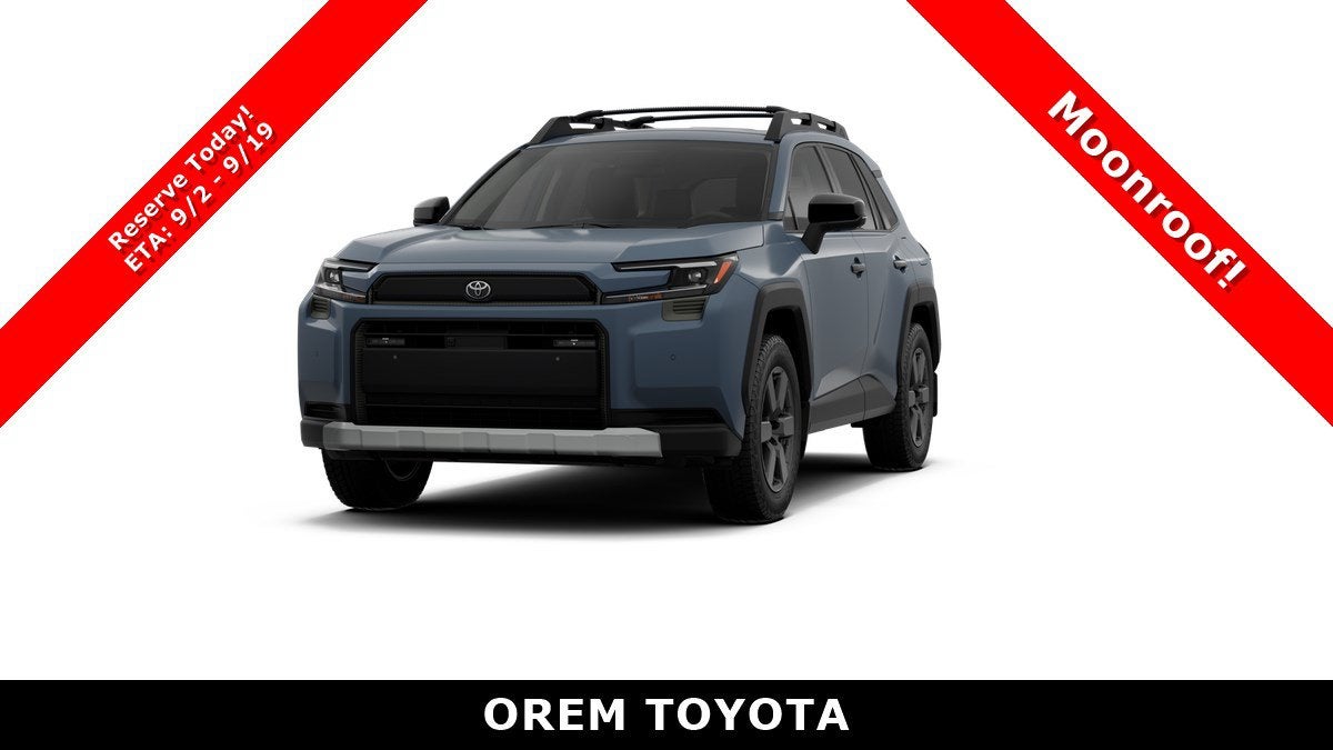 2026 Toyota RAV4 Woodland