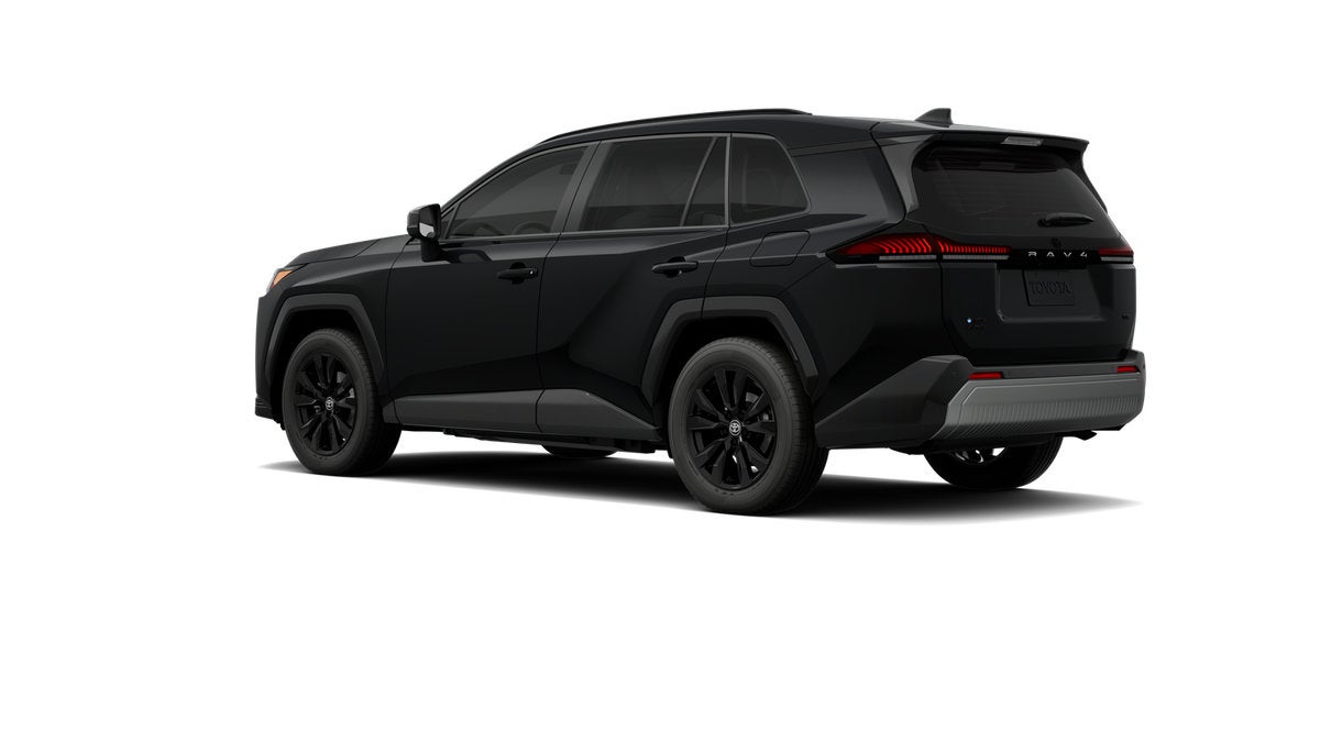 2026 Toyota RAV4 SE