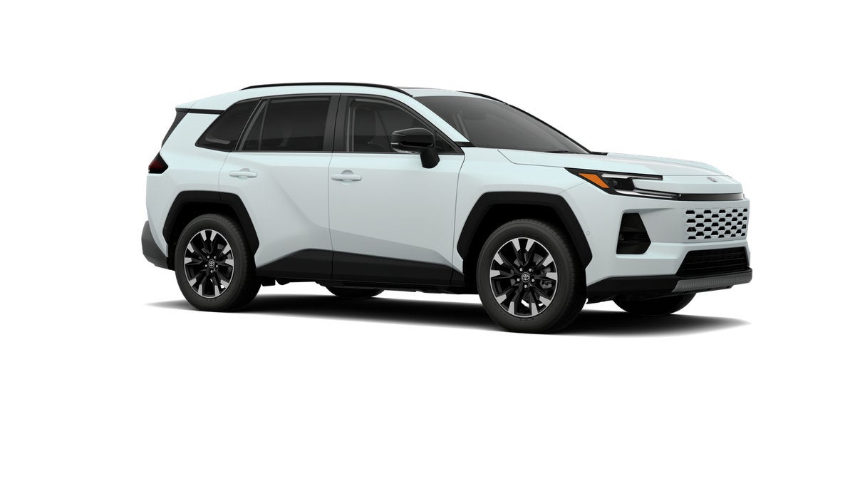 2026 Toyota RAV4 Limited