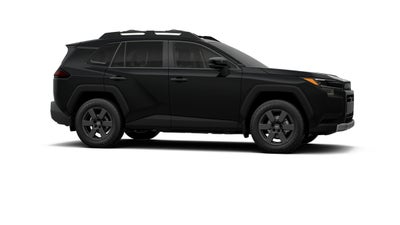 2026 Toyota RAV4 Woodland