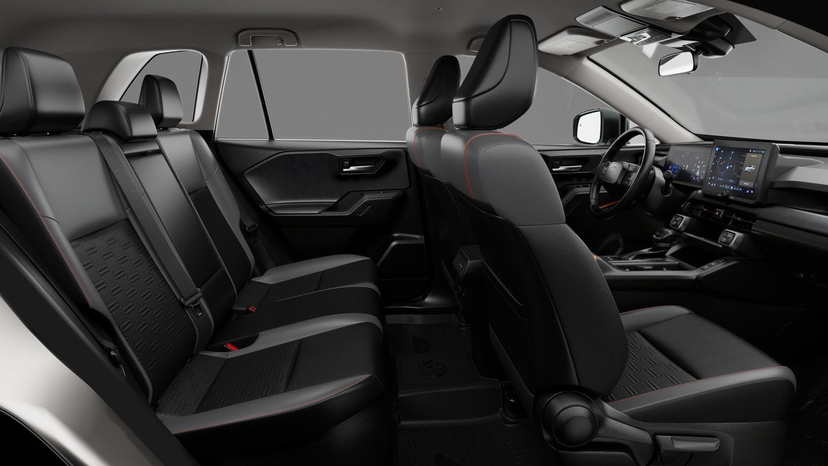 2026 Toyota RAV4 Woodland