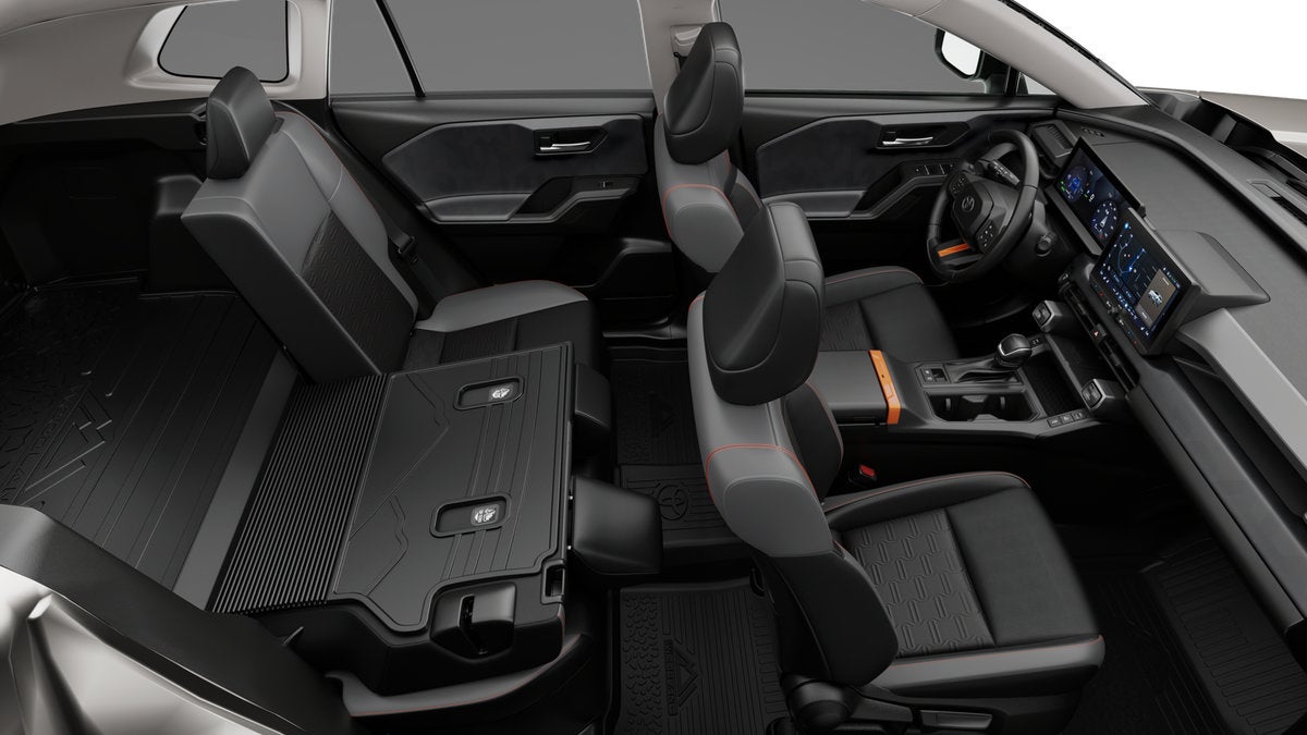 2026 Toyota RAV4 Woodland