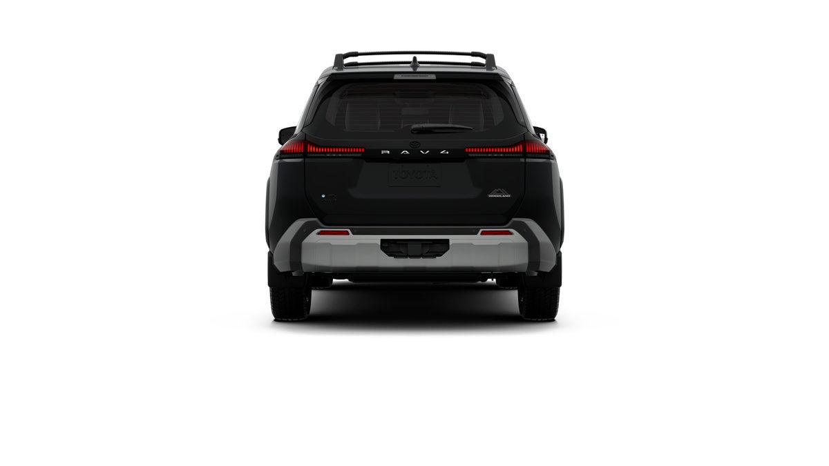 2026 Toyota RAV4 Woodland