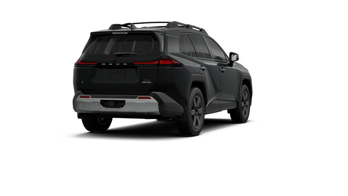2026 Toyota RAV4 Woodland
