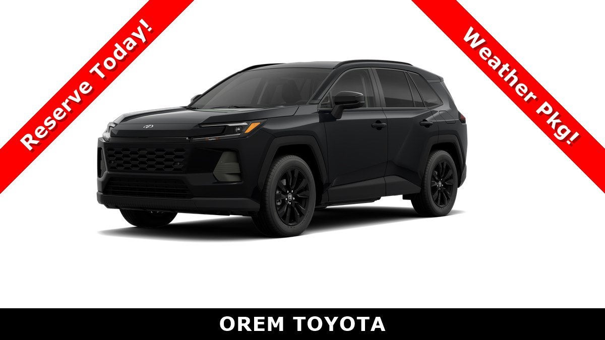 2026 Toyota RAV4 XLE Premium