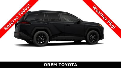 2026 Toyota RAV4 XLE Premium