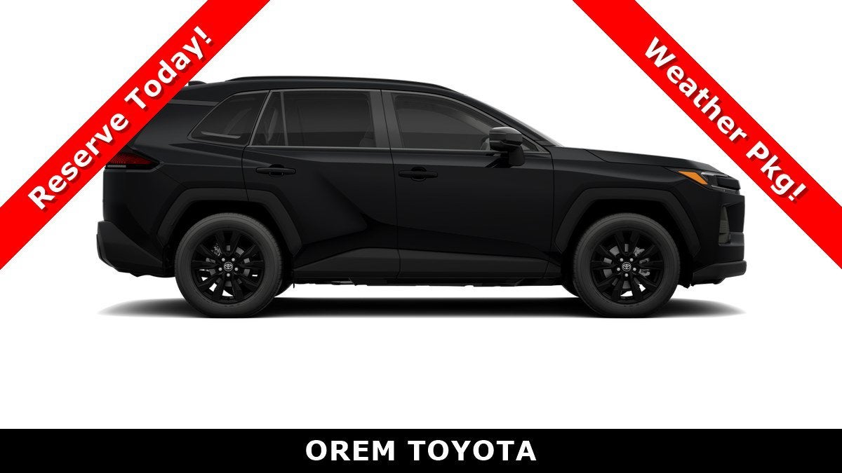 2026 Toyota RAV4 XLE Premium