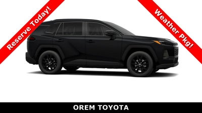 2026 Toyota RAV4 XLE Premium
