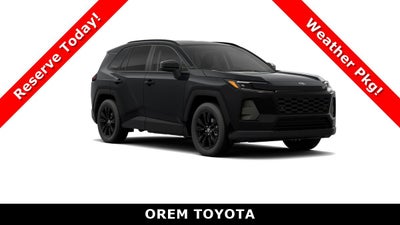 2026 Toyota RAV4 XLE Premium