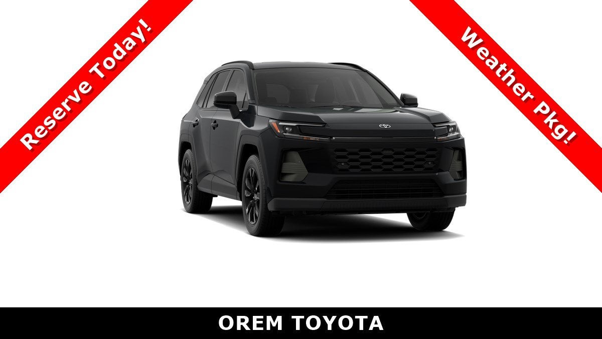 2026 Toyota RAV4 XLE Premium
