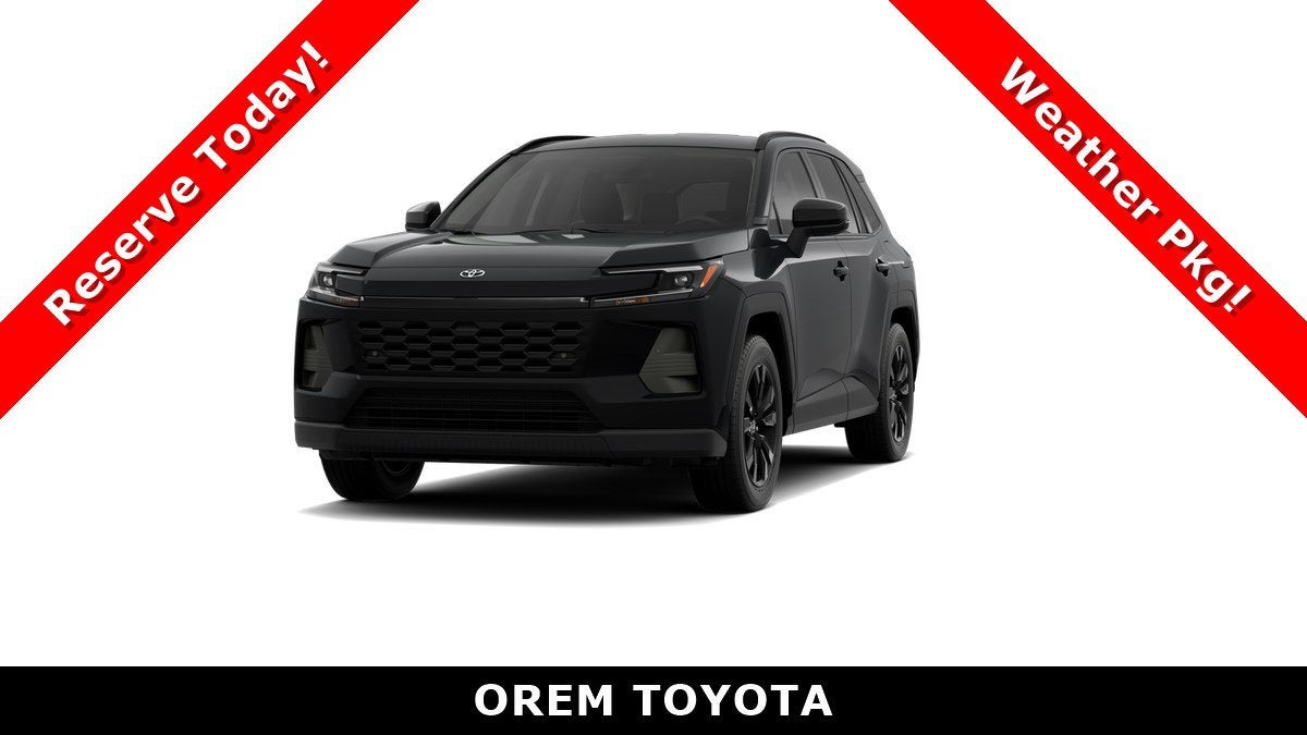 2026 Toyota RAV4 XLE Premium