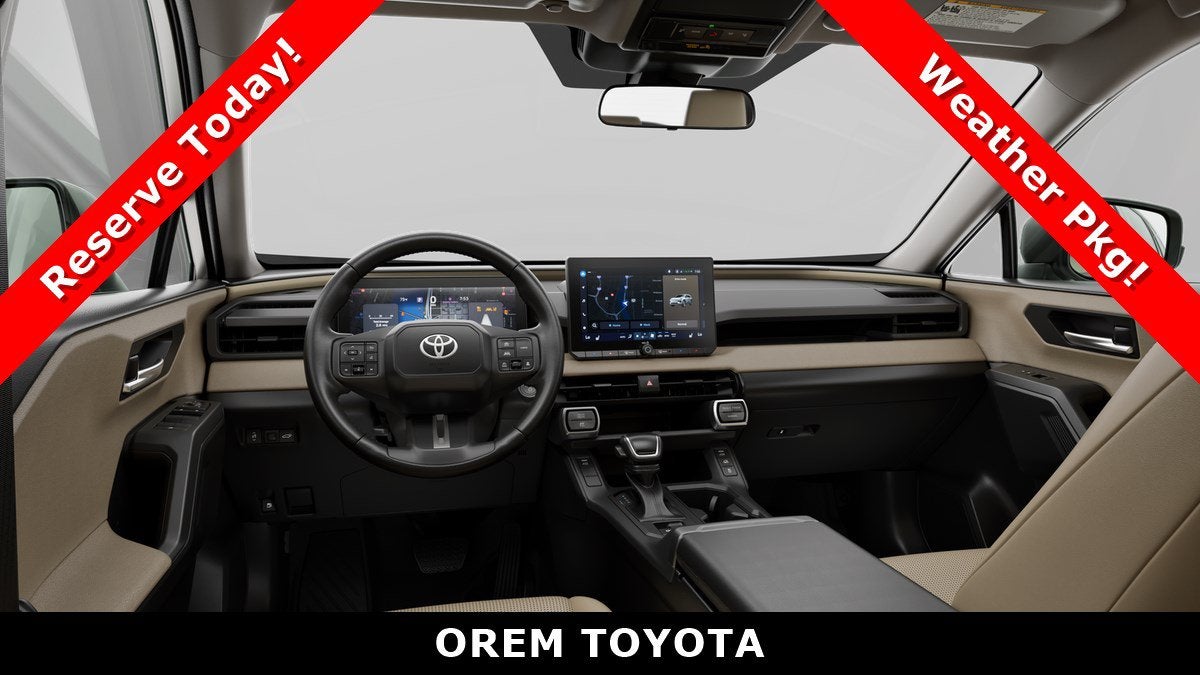 2026 Toyota RAV4 XLE Premium