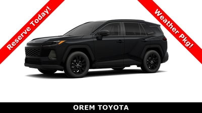 2026 Toyota RAV4 XLE Premium