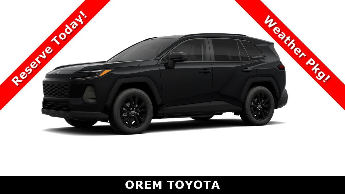 2026 Toyota RAV4 XLE Premium