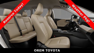 2026 Toyota RAV4 XLE Premium