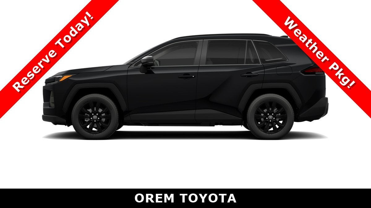 2026 Toyota RAV4 XLE Premium