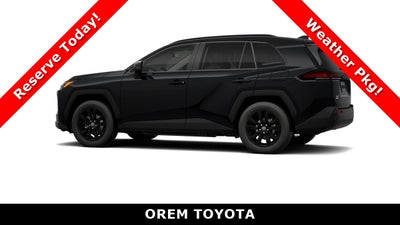 2026 Toyota RAV4 XLE Premium