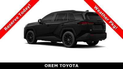 2026 Toyota RAV4 XLE Premium