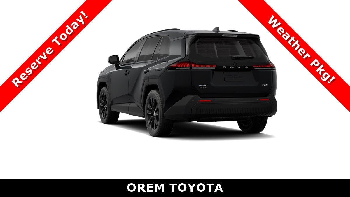 2026 Toyota RAV4 XLE Premium