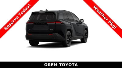 2026 Toyota RAV4 XLE Premium