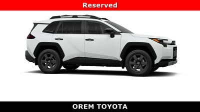 2026 Toyota RAV4 Woodland