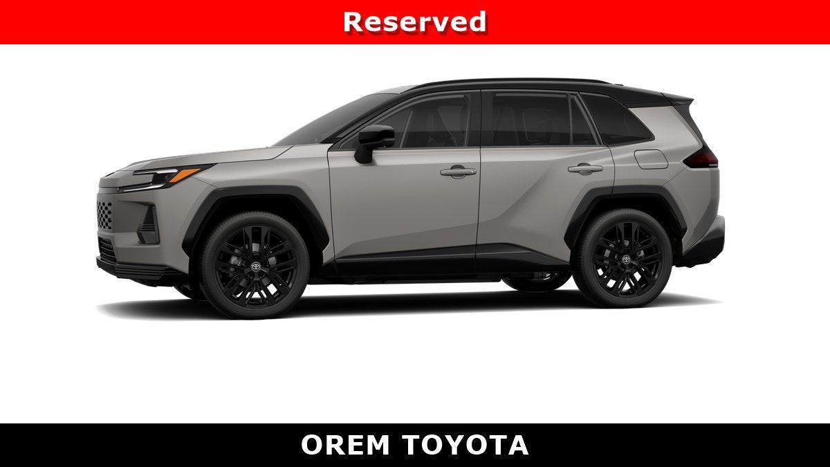 2026 Toyota RAV4 XSE