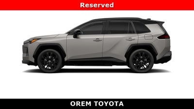2026 Toyota RAV4 XSE