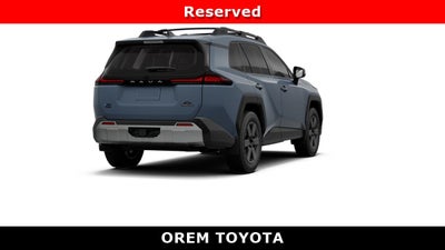 2026 Toyota RAV4 Woodland
