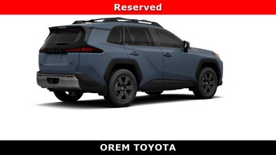 2026 Toyota RAV4 Woodland
