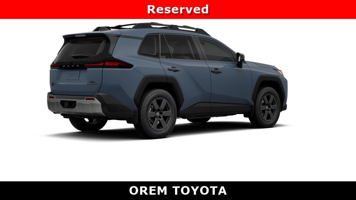 2026 Toyota RAV4 Woodland