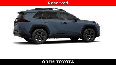 2026 Toyota RAV4 Woodland