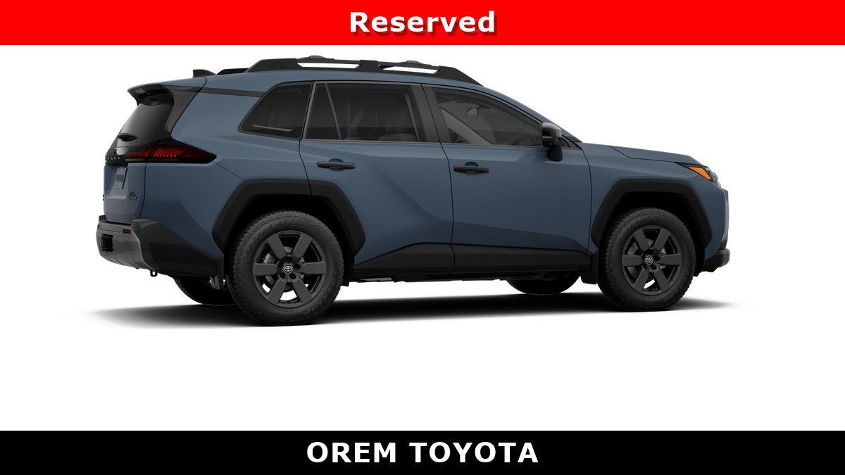 2026 Toyota RAV4 Woodland