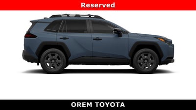 2026 Toyota RAV4 Woodland