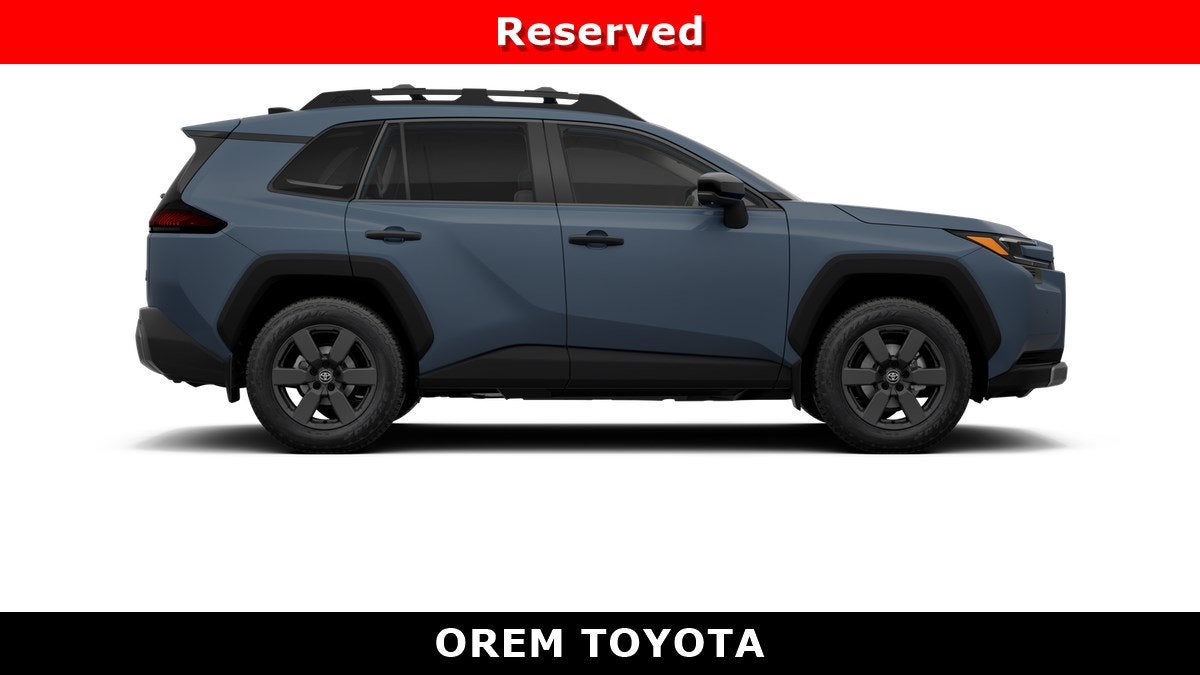2026 Toyota RAV4 Woodland