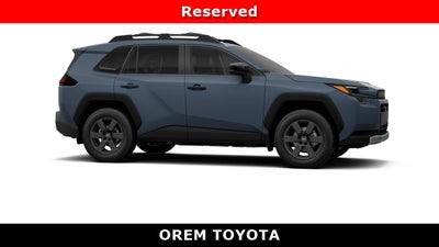 2026 Toyota RAV4 Woodland