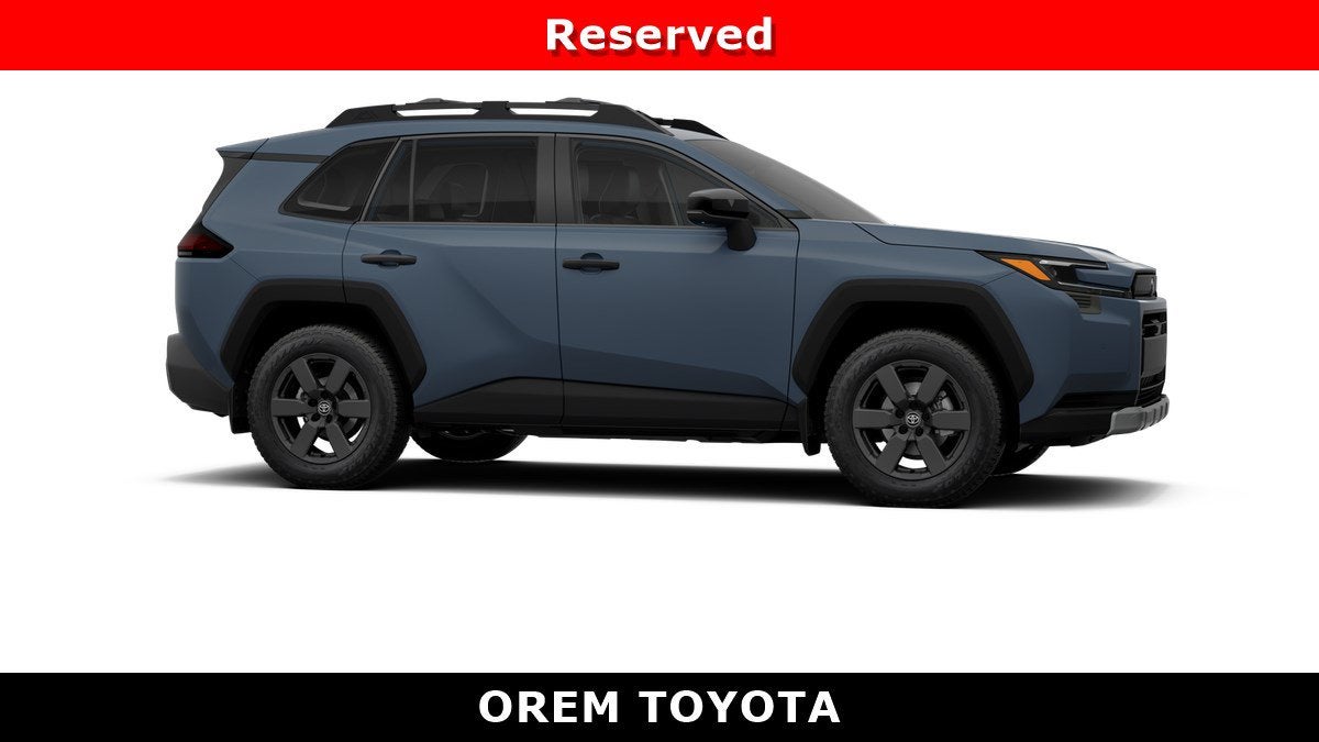 2026 Toyota RAV4 Woodland