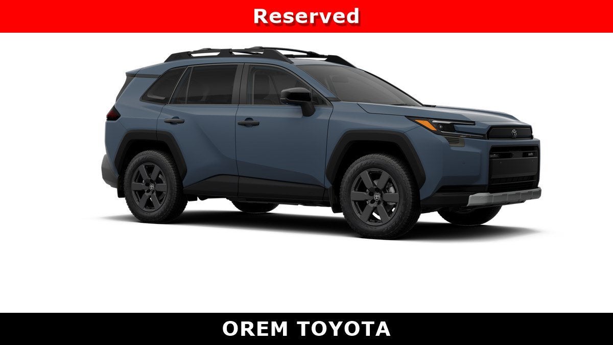 2026 Toyota RAV4 Woodland