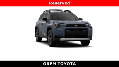 2026 Toyota RAV4 Woodland