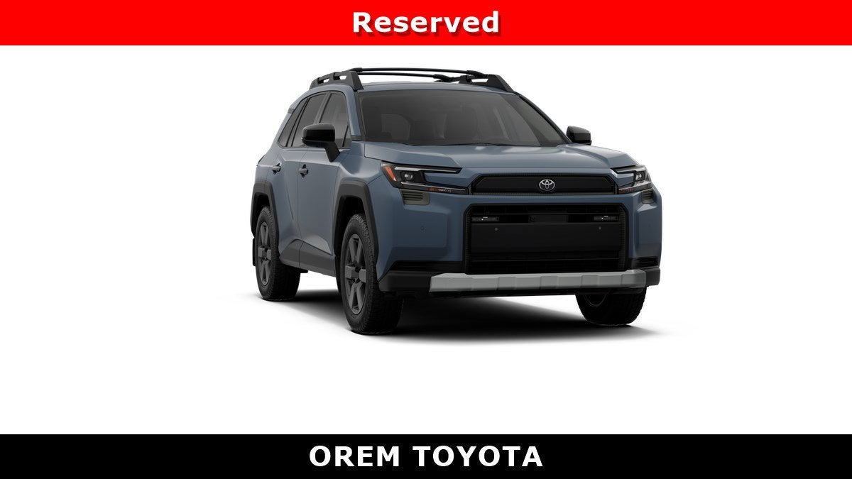 2026 Toyota RAV4 Woodland