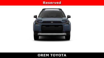 2026 Toyota RAV4 Woodland