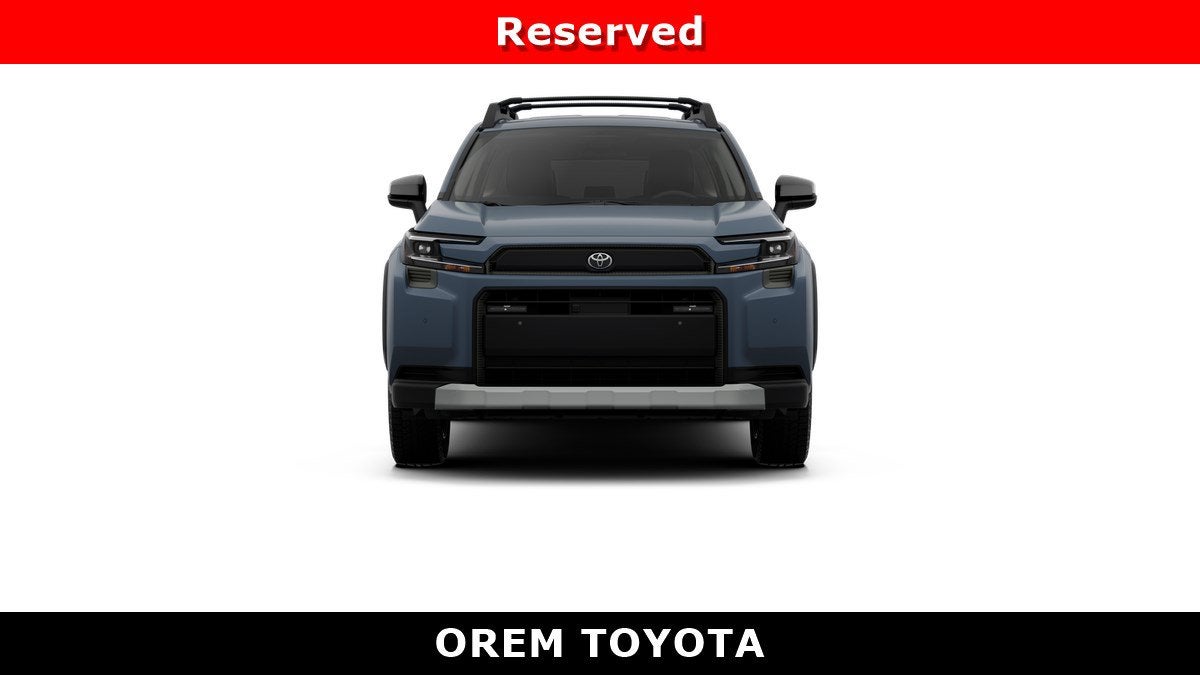 2026 Toyota RAV4 Woodland