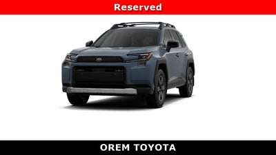 2026 Toyota RAV4 Woodland