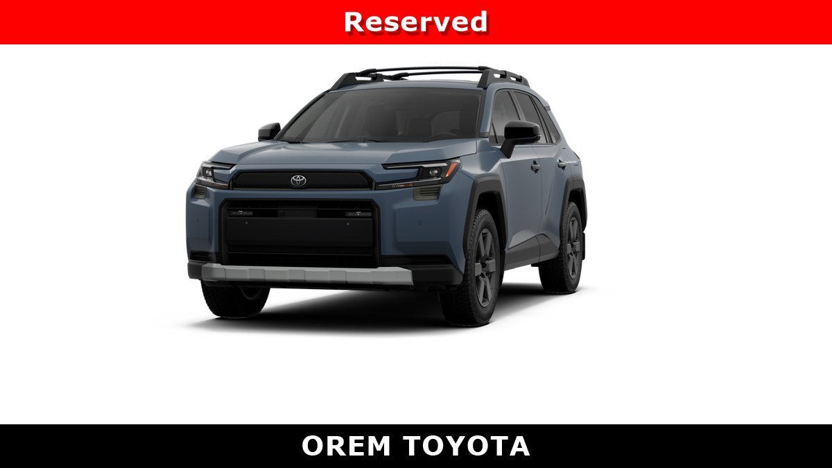 2026 Toyota RAV4 Woodland