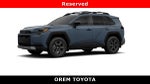 2026 Toyota RAV4 Woodland
