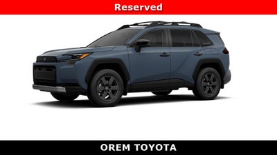2026 Toyota RAV4 Woodland