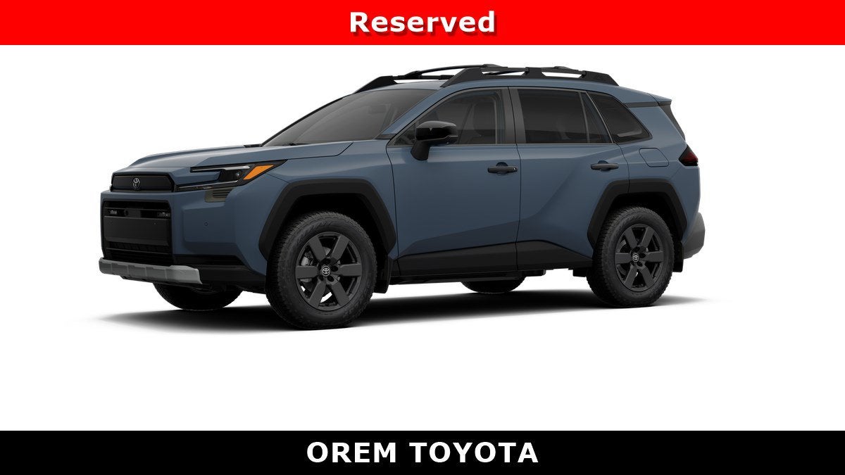 2026 Toyota RAV4 Woodland