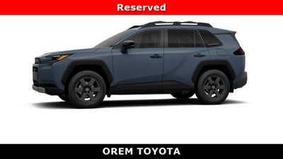 2026 Toyota RAV4 Woodland